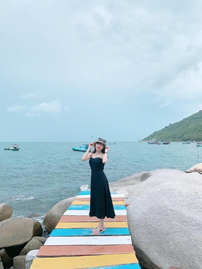 Hotel Nhà Nghỉ NgọC PhuọNg Hon Son à Lai Son Extérieur photo