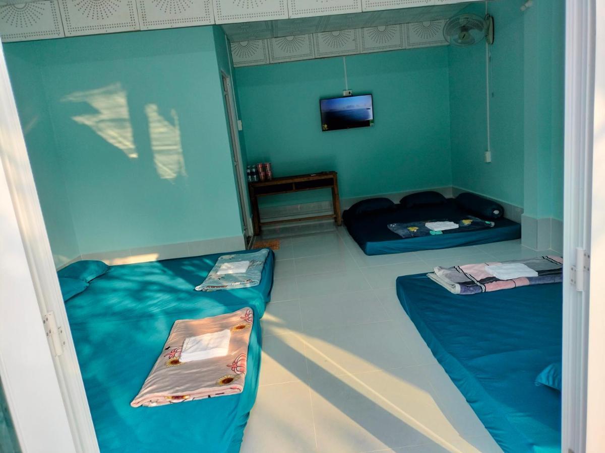 Hotel Nhà Nghỉ NgọC PhuọNg Hon Son à Lai Son Extérieur photo