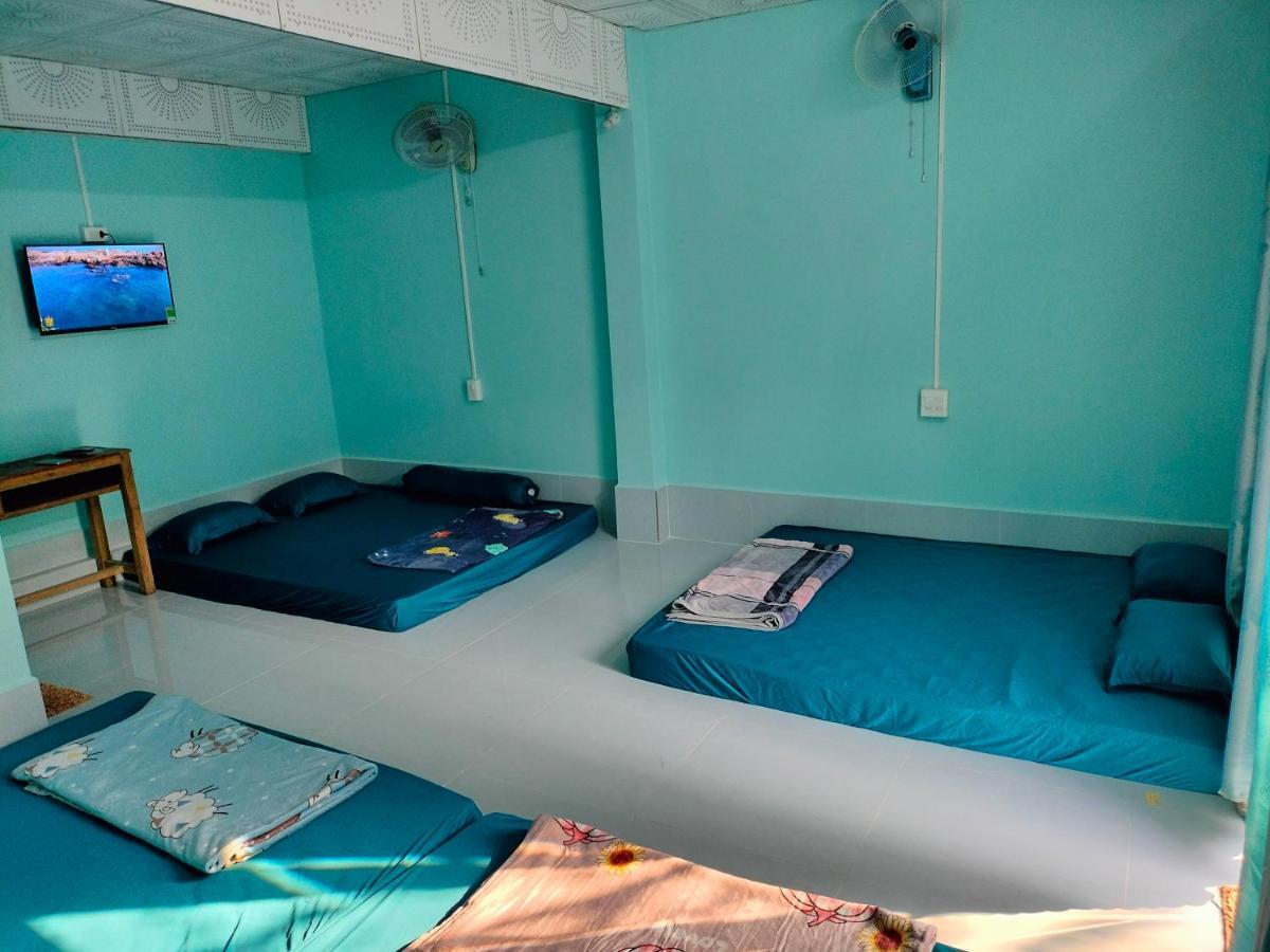Hotel Nhà Nghỉ NgọC PhuọNg Hon Son à Lai Son Extérieur photo